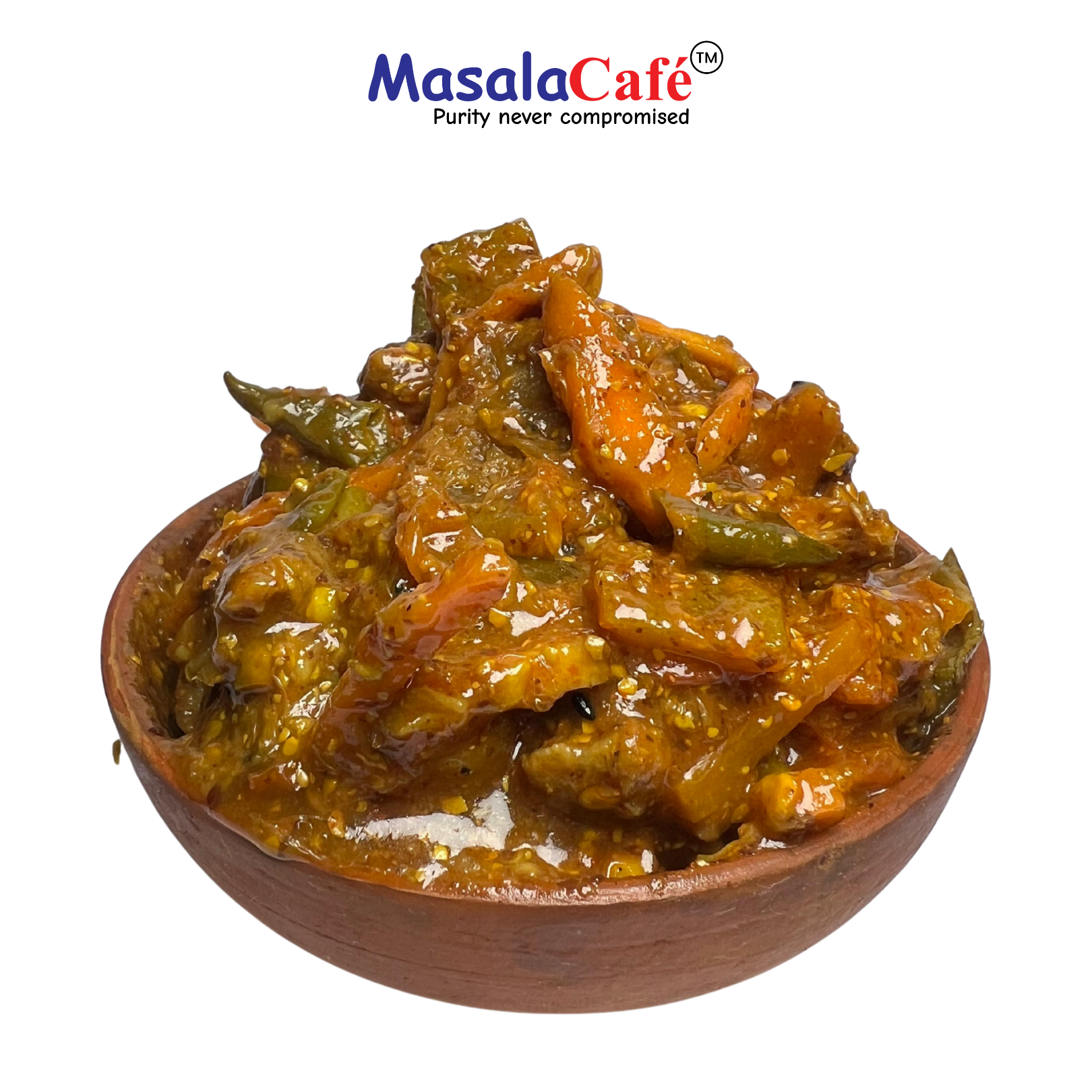 Mix Pickle - Masala Cafe