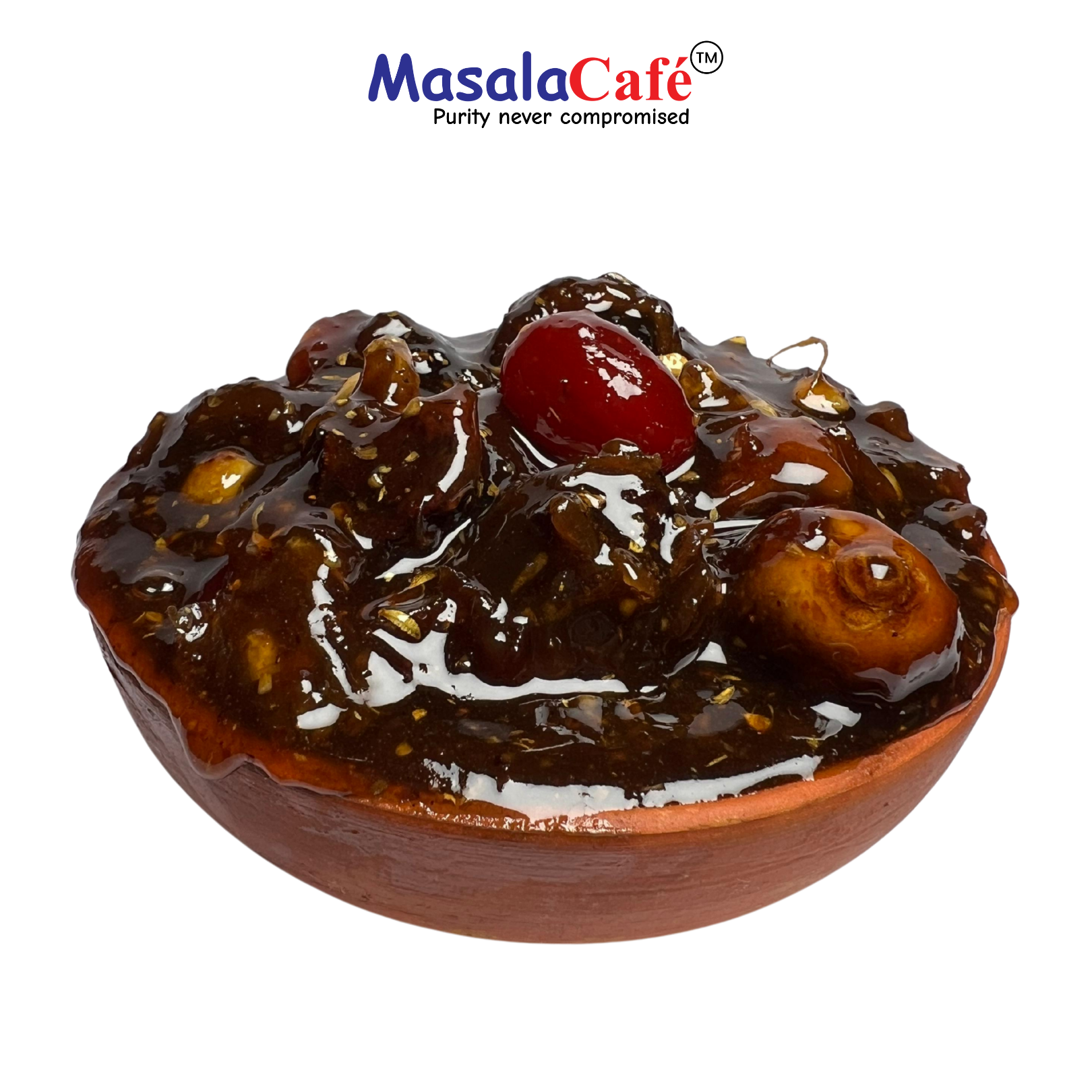 Mix Fruit Pickle - Masala Cafe