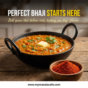 Pav Bhaji Masala