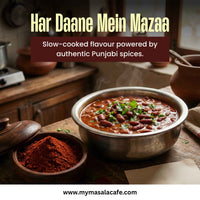 Rajma Masala