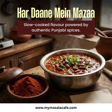 Rajma Masala